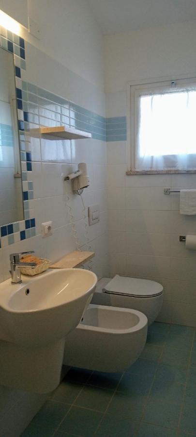 Albergo Medusa Punta Marina Extérieur photo