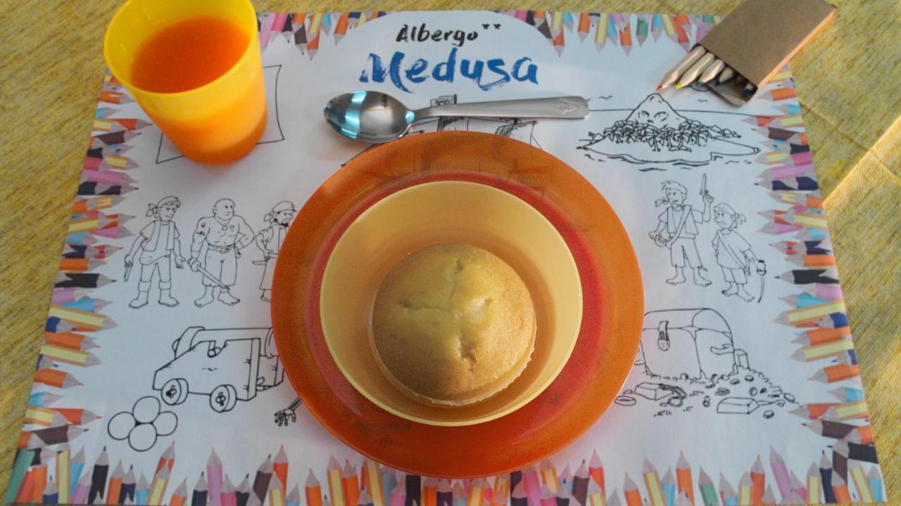 Albergo Medusa Punta Marina Extérieur photo