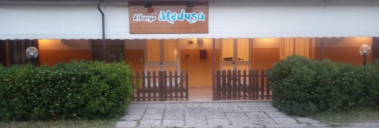 Albergo Medusa Punta Marina Extérieur photo