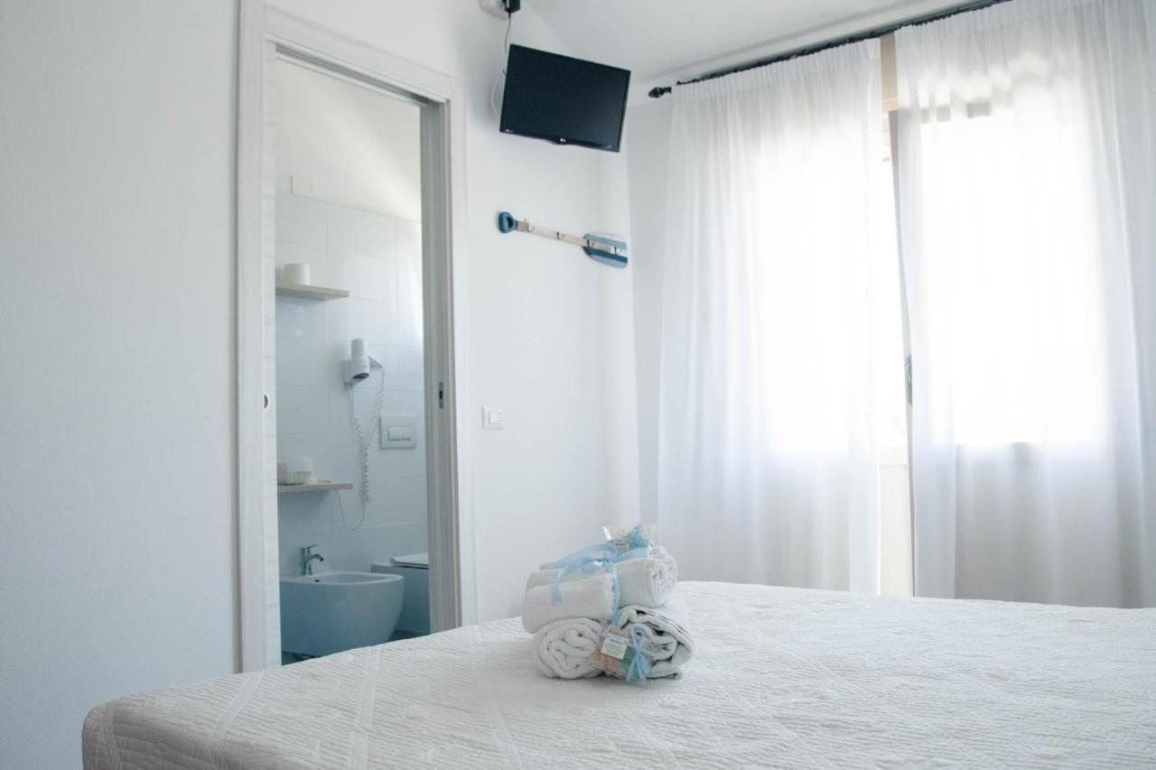 Albergo Medusa Punta Marina Extérieur photo