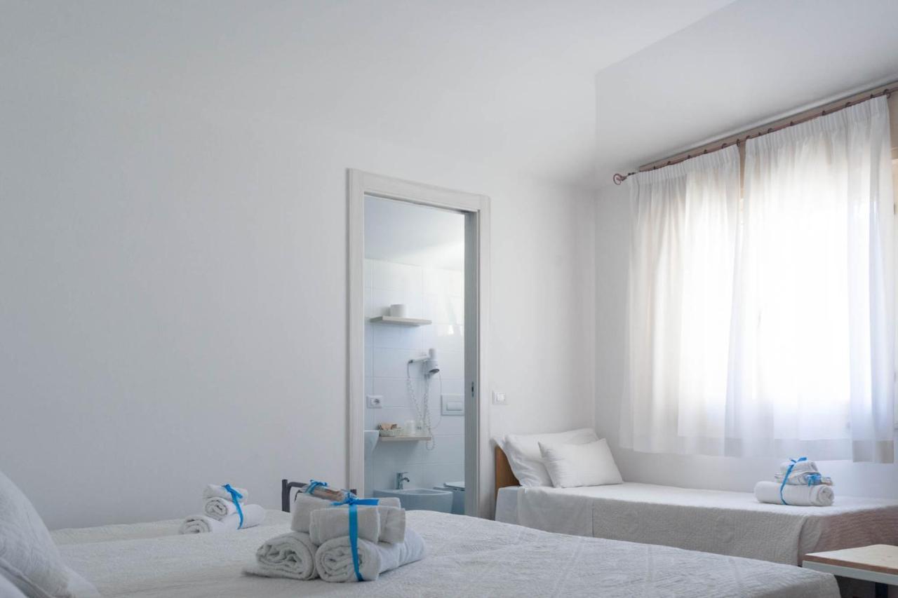 Albergo Medusa Punta Marina Extérieur photo